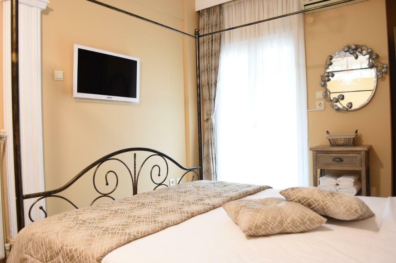 Kentrikon Deluxe Apt. Thessaloniki Exterior photo
