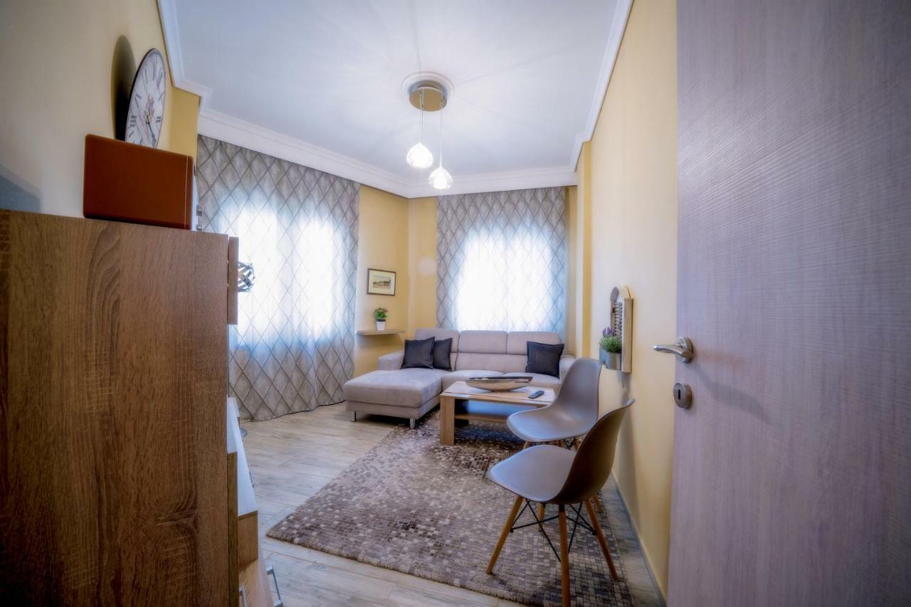 Kentrikon Deluxe Apt. Thessaloniki Exterior photo