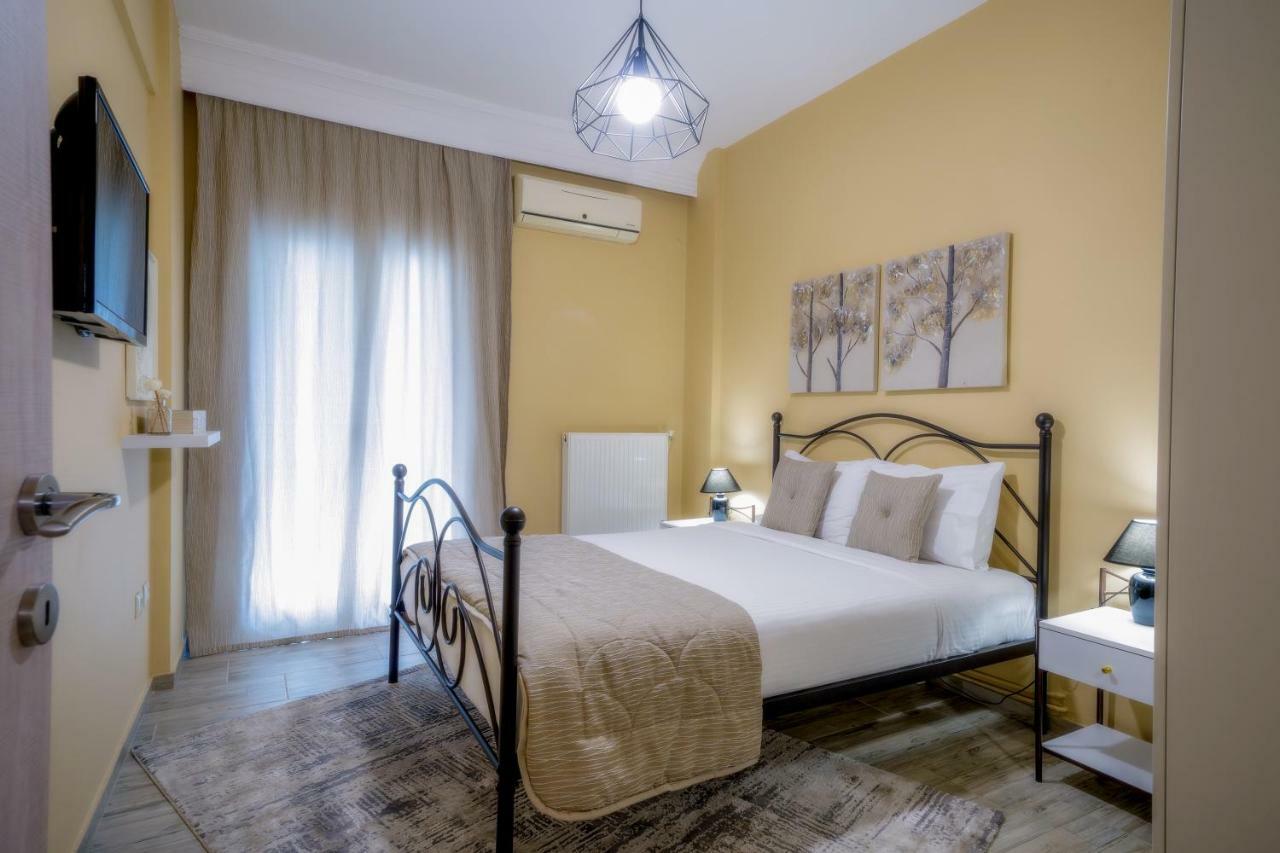 Kentrikon Deluxe Apt. Thessaloniki Exterior photo