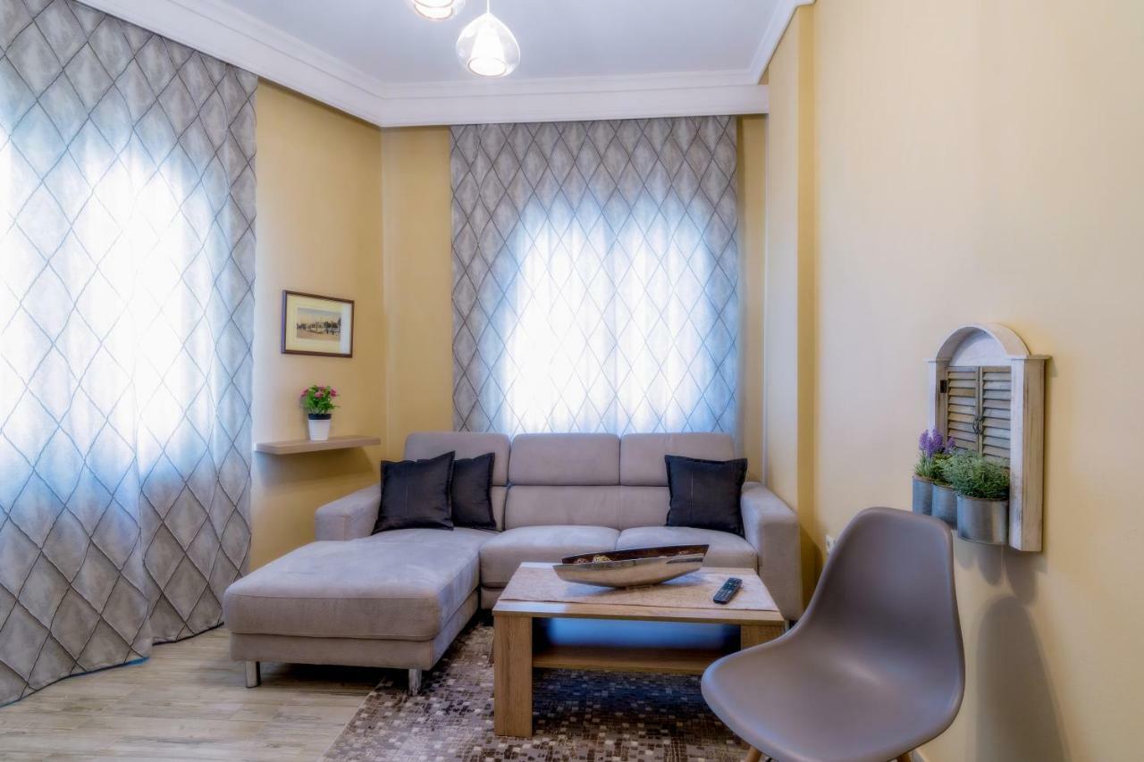 Kentrikon Deluxe Apt. Thessaloniki Exterior photo